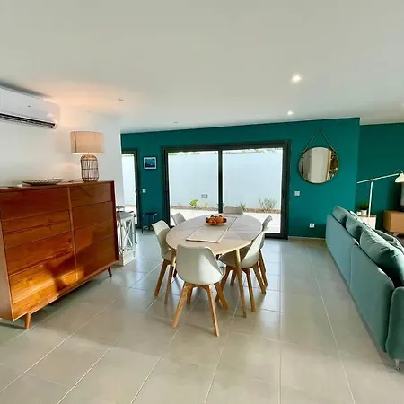 New And Modern 3 Bedroom With Private Heated Pool Near Nazare Villa São Martinho do Porto