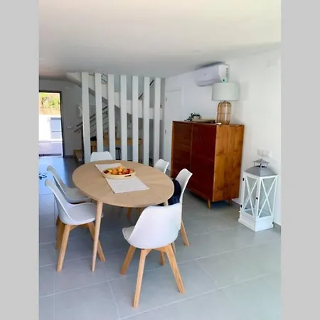 New And Modern 3 Bedroom With Private Heated Pool Near Nazare Villa Sao Martinho do Porto